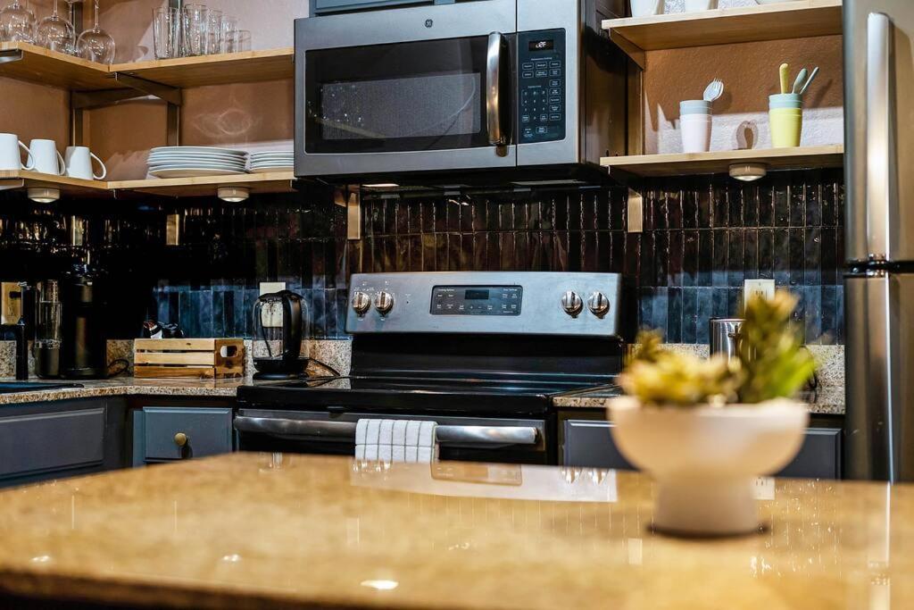 Designer Corner Suite 3Br/2Ba - Disney, Universal, Convention Center & Seaworld 올랜도 외부 사진