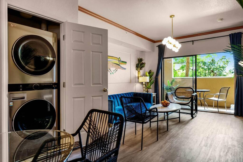 Designer Corner Suite 3Br/2Ba - Disney, Universal, Convention Center & Seaworld 올랜도 외부 사진