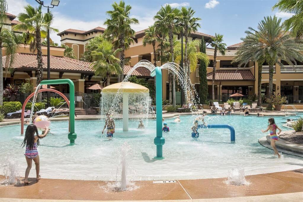 Designer Corner Suite 3Br/2Ba - Disney, Universal, Convention Center & Seaworld 올랜도 외부 사진