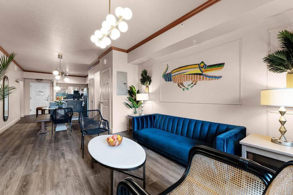 Designer Corner Suite 3Br/2Ba - Disney, Universal, Convention Center & Seaworld 올랜도 외부 사진