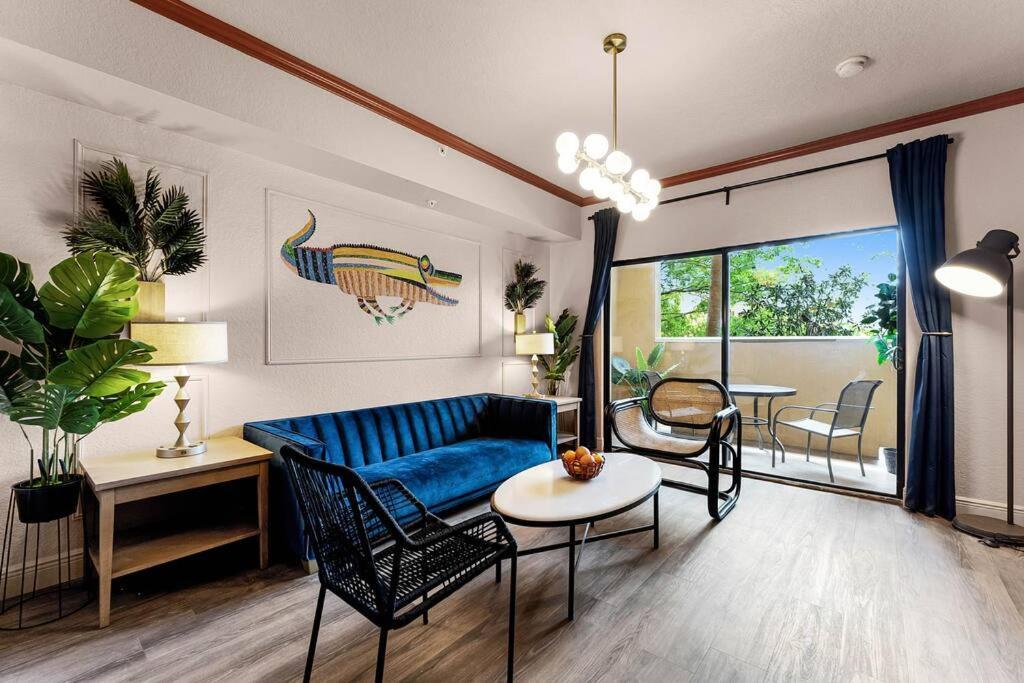 Designer Corner Suite 3Br/2Ba - Disney, Universal, Convention Center & Seaworld 올랜도 외부 사진