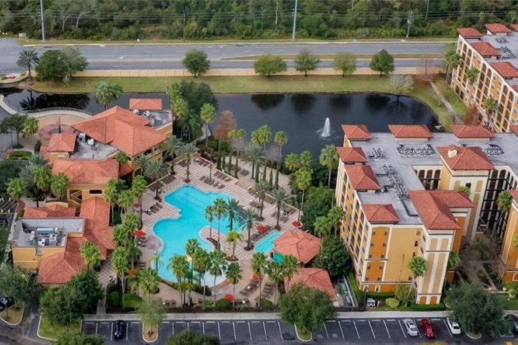Designer Corner Suite 3Br/2Ba - Disney, Universal, Convention Center & Seaworld 올랜도 외부 사진