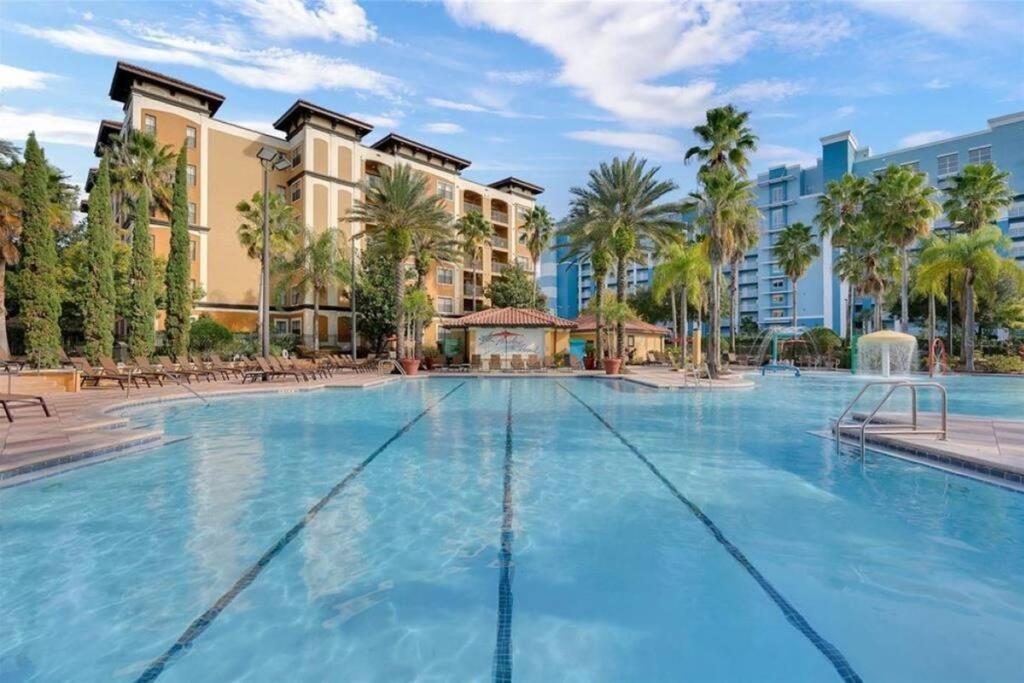 Designer Corner Suite 3Br/2Ba - Disney, Universal, Convention Center & Seaworld 올랜도 외부 사진