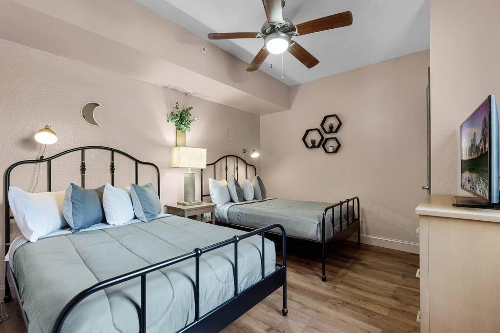 Designer Corner Suite 3Br/2Ba - Disney, Universal, Convention Center & Seaworld 올랜도 외부 사진