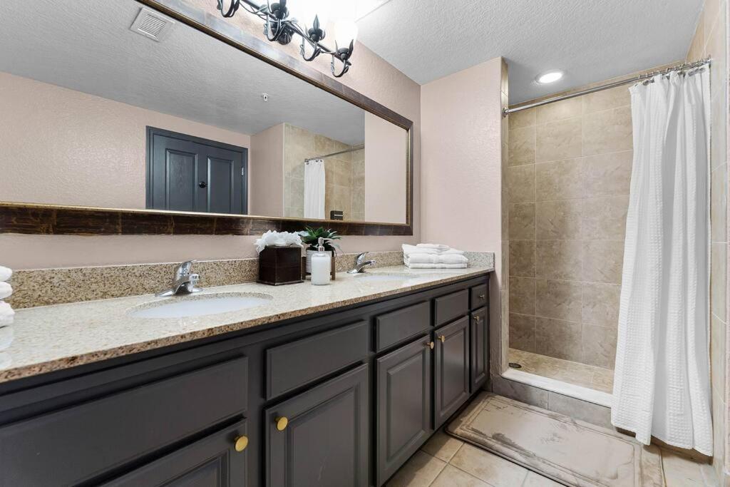 Designer Corner Suite 3Br/2Ba - Disney, Universal, Convention Center & Seaworld 올랜도 외부 사진