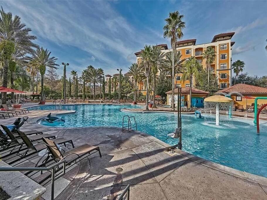 Designer Corner Suite 3Br/2Ba - Disney, Universal, Convention Center & Seaworld 올랜도 외부 사진