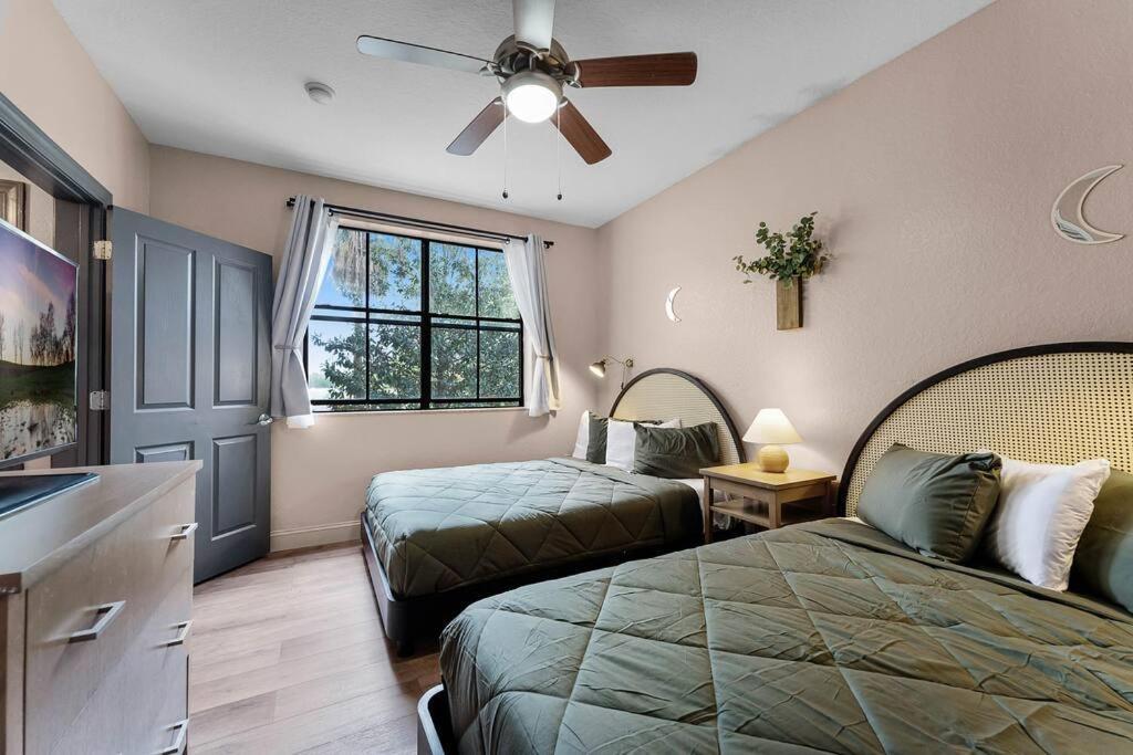 Designer Corner Suite 3Br/2Ba - Disney, Universal, Convention Center & Seaworld 올랜도 외부 사진